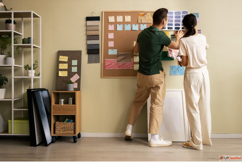 Professional Interior Designers for Modern Stylish Spaces