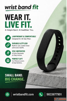 The Wristband Band Fit in Mumbai