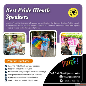 LGBTQ Speakers For Office