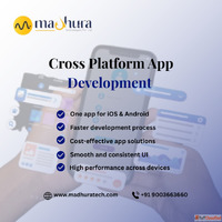Madhura Technologies Professional Cross-Platform App Develop...