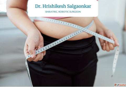 Highly Experienced Obesity Surgeon in Mumbai for Safe Surgery