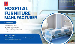 Hospital Furniture Manufacturer in India USA Micro Technolog...