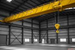 Lucky Cranes Pvt. Ltd - EOT Crane Manufacturer in Gujarat