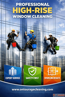 High-Rise Window Cleaning Indianapolis Window Cleaning