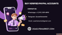 Buy Verified Paypal Accounts