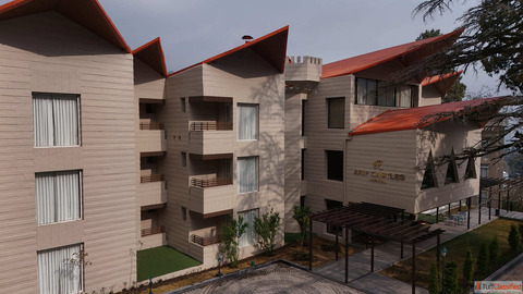 Affordable Hotel in Nainital Near Mall Road