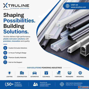 Welcome to Xtruline - Innovators in Plastic Extrusion
