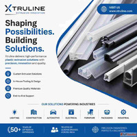 Welcome to Xtruline - Innovators in Plastic Extrusion