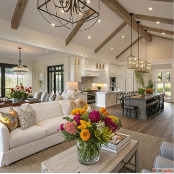 Livspace Interior Design Services for Homes Commercial Spaces KreateCube Partner