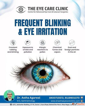 Ayushman Bharat Cataract Surgery in Lucknow The Eye Care Clinic by Dr. Astha Agarwal