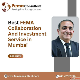 Best FEMA Collaboration and Investment Service in Mumbai