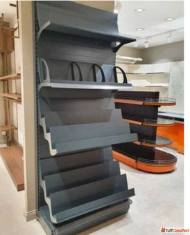 Retail Stationery Rack Manufacturer and Supplier