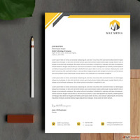 Custom Letterheads