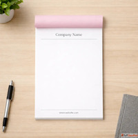 Letterhead Pads