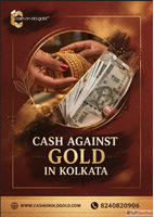 Cash Against Gold in Kolkata - Trusted Gold Buyers