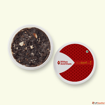 Buy Karupatti Halwa - Nithya Amirtham