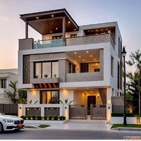 Explore Residential Architects in KreateCube New Delhi for S...