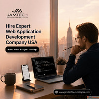 Hire a Trusted Software Development Company USA