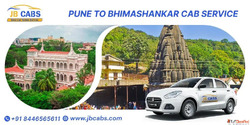 Pune to Bhimashankar Cab Service - Book Fast Travel Smart