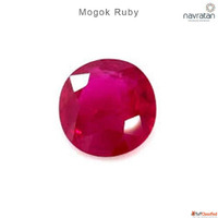 Original Ruby Stone Price Rashi Ratan Bhagya