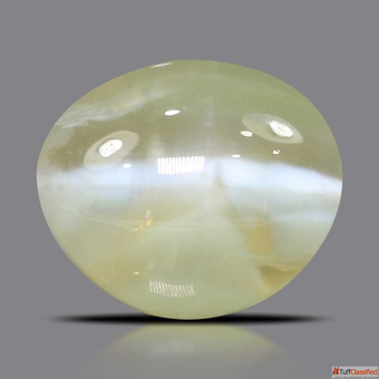 Original Cats Eye Stone Rashi Ratan Bhagya