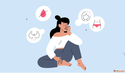 Weakness After Periods Causes Recovery Tips