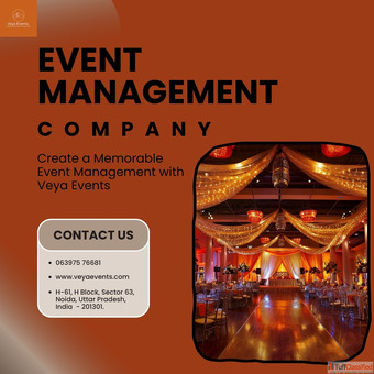 Event Management Company in Delhi NCR
