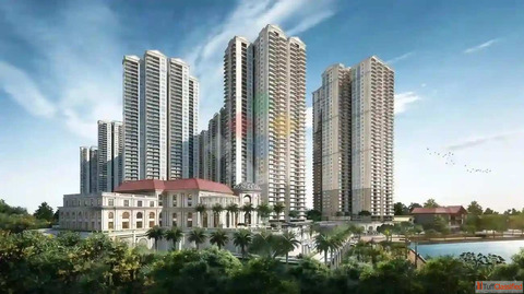 Prestige City Siddharth Vihar Ghaziabad