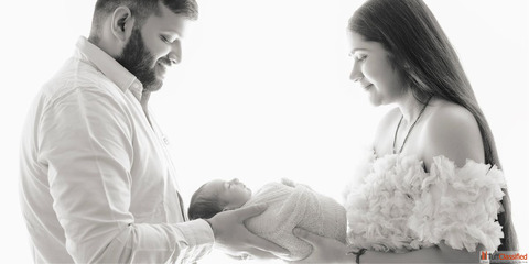 Newborn Shoot An Explanation to Capture Your Baby's First Moments Beautifully