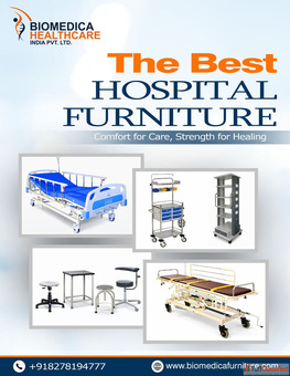 ICU Bed Manufacturer in Haryana