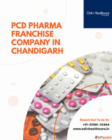 Pcd Pharma Franchise Company in Chandigarh