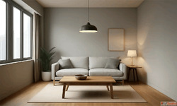 Modern Monochrome Paint Trends - Indicus Paints