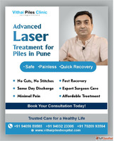 Advanced Laser Treatment for Piles in Pune Safe Painless Qui...