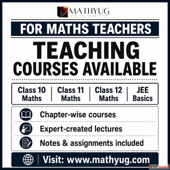 Teaching Courses for Secondary School Mathematics Teachers