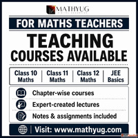 Teaching Courses for Secondary School Mathematics Teachers