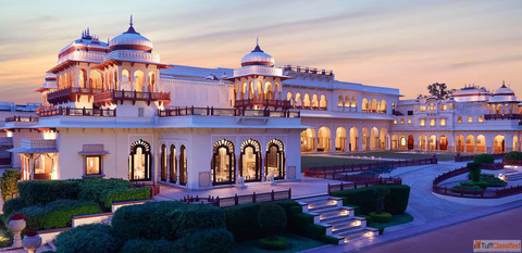 Best Wedding venues in Jaipur