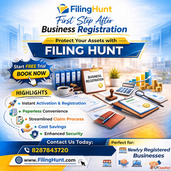 First Step After Business Registration