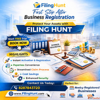 First Step After Business Registration