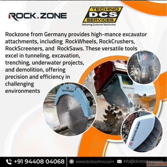 Advanced Crushing Solutions with Crusher Buckets for Modern Construction