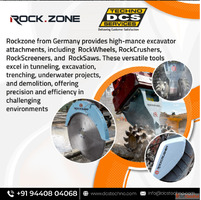 Advanced Crushing Solutions with Crusher Buckets for Modern ...