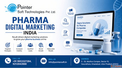 Pharma Digital Marketing India