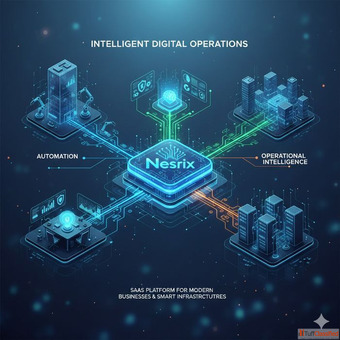 Smarter Business Operations Begin with Nesrix Today