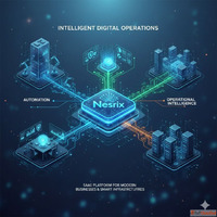 Smarter Business Operations Begin with Nesrix Today
