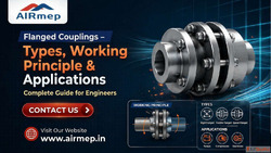 Flanged Couplings - Types Working Principle Applications 202...