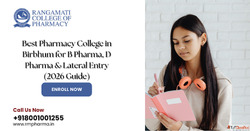 Top Pharmacy College in Birbhum - B Pharma Admission Open