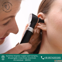 Leading Microscopic Ear Test in Ahmedabad for Ear Issues