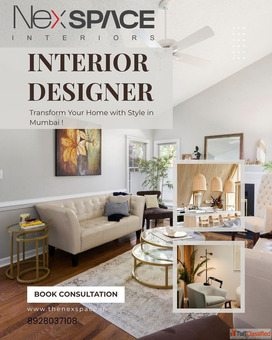 Interior Designers in Borivali West NexSpace Interior