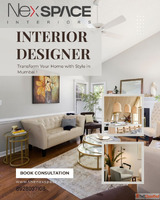 Interior Designers in Borivali West NexSpace Interior