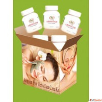 AROGYAM PURE HERBS FACE CARE KIT