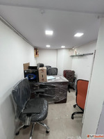 Furnished Office on Rent Near Poisar Bus Depot Ground Floor ...